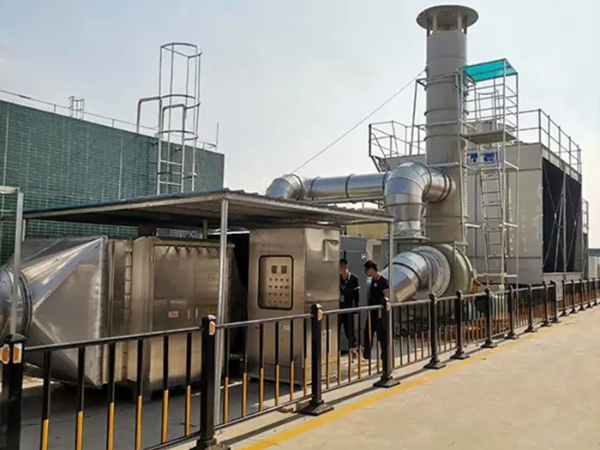 废气环保设备运维效率提升的智能化改造方案